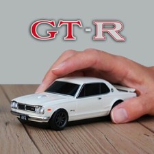 NISSAN SKYLINE 2000GT-R KPGC10 type Car Wireless PC Mouse CAMSHOP.JP Bluetooth picture