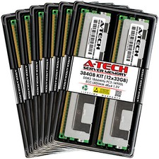 384GB 12x 32GB PC3-14900L LRDIMM IBM X3750 M4 Type 8752 Memory RAM picture