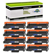 8PK TN830 Toner Cartridge for Brother TN830xl HL-L2405W MFC-L2760DW DCP-L2640DW picture