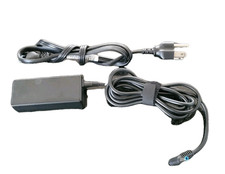 HP L25296-002 19.5V 2.31A 45W Genuine Original AC Power Adapter Charger- Used 0 picture