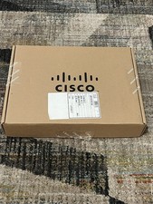 New CISCO WS-X4606-X2-E V03 Catalyst Line Card Open Box picture
