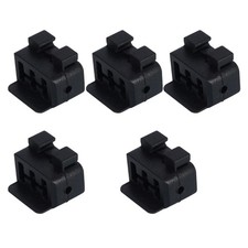 Nozzles Wiper for H2D/H2S/H2C 3D Printer Mounted Scrubber Silicone Brush Print picture