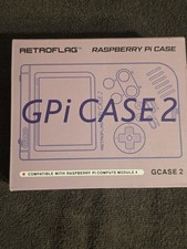 Retroflag GPI Case 2 Raspberry Pi CM4 Compatible, 3.0