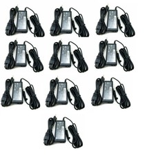 10pcs OEM Genuine HP TPC-LA57 90W 19.5V 4.62A 7.4mm Black Tip AC Power Adapter picture