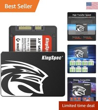 Upgrade Your PC with 128GB Internal SSD - 520MB/s Write for Enhanced Efficiency picture