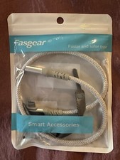 Fasgear USB-C Input and USB-C Output Adapter picture