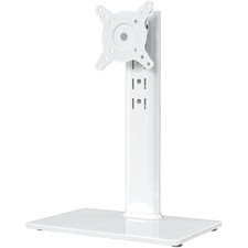 Elegant Height Adjustable Monitor Stand for 13-32 inch Screens - 77 lbs Capacity picture