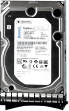HARD DRIVE LENOVO 00FN174 00FN177 6TB 7200RPM 128MB SAS-3 ST6000NM0024 3.5''  picture
