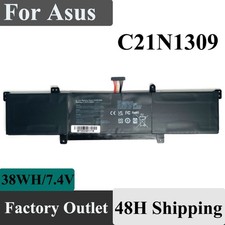 OEM NEW C21N1309 AS301C Q301L Q301LA R304LA 38Wh 7.4V Laptop Battery For ASUS picture