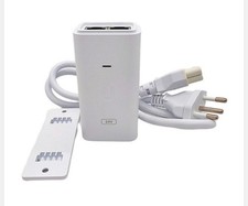 UBIQUITI - POE-24-12W-G-WH - 24V PoE Adapter, White picture