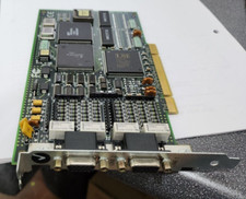 DIGI 50000606-01 55000598-01 C/X ACCELEPORT HOST PCI ADAPTER CARD picture