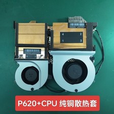 For HP z2miniG5 Graphics CPU Pure Copper Cooler P620 T1000 T2000 RTX3000 Fan picture
