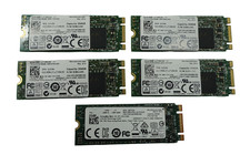 Lot of 5 Lite-On 256GB m.2 2260 Solid State Drive LJT-256L6G picture