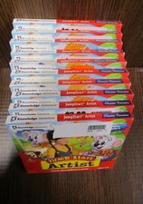 Software PC Wholesale Lot of 10 Jump Start Artist Classic NEW SEALED Jewel picture