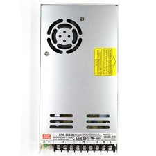 LRS35024 AC/DC Switching Power Supply 350.4W 24V 14.6 Amp Single Output picture
