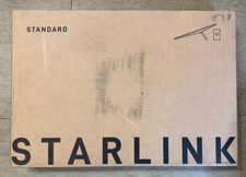 Starlink Standard 4 Internet Kit 02534301-501/A - BRAND NEW IN BOX picture