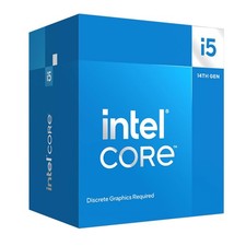 Intel Core i5-14400F 10 Core Desktop Processor 6 P Cores 4 E Cores High picture