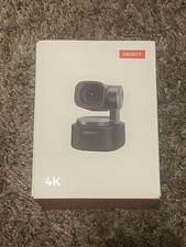 OBSBOT Tiny 3 Lite AI-Powered Spatial Audio 4K PTZ Lite Webcam picture