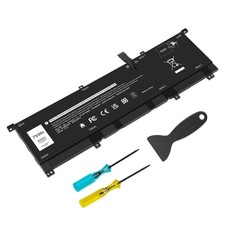 TREE.NB 8N0T7 Laptop Battery Dell XPS 15 9575 Precision 5530 2-in-1 11.4V 75Wh picture