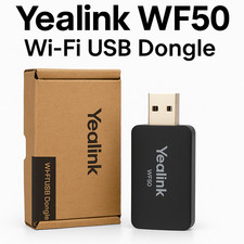 Yealink WF50 Wi-Fi USB Dongle Adapter for IP Phones – Original – Villago USA picture