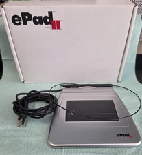 ePad II Signature Capture Pad USB VP9851 picture