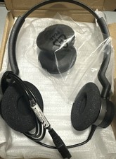 Genuine Jabra 2309-820-105  Jabra BIZ 2300 QD Duo - Headset - Open Box picture