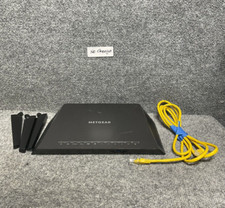 NETGEAR Nighthawk R6900 AC1900 Smart WiFi Router Dual Band Used picture