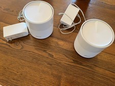 TP-LINK Deco W6000 Dual-Band Mesh Wi-Fi System 3000 Mbps 2-Pack White picture