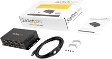 Startech ICUSB2328I USB to RS-232 Serial Adapter Hub 8 Port picture