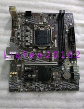 1pc used  MSI b460m-x motherboard picture