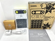 CASIO SXC-1 Portable Standalone Sampler 16 Pads Built-in Mic Speaker 64GB picture