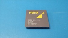 (1 PC) WEITEK 3332-100-GCD GOLD PGA 1992 D/C OBSOLETE VINTAGE picture