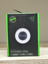 Razer Kiyo1 4 MP Streaming Camera - Black. Brand New OPENED TO CHECK QUALITY picture