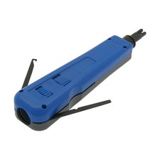 10 Pack of 110/66 Punch Down Tool With Hook & Extractor picture