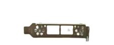 Low Height Bracket SolarFlare X2522 PLUS 10/25G SFP28 X2522-25G-PLUS Dell H9J1N picture