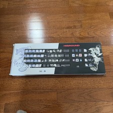 Higround x Sonic Adventure 104 Keycap Set - Full Size New Opened Box READ picture