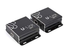 Sewell U-Link UL10 USB 2.0 Extender | 200ft over Cat5e/6, 4 Ports, 480Mbps picture