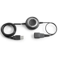 Jabra LINK 280 QD to USB Straight Cord for GN Netcom Phone Headsets to Computers picture