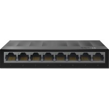 TP-Link LS1008G - Litewave 8 Port Gigabit Ethernet Switch picture