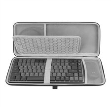 Geekria Keyboard Carrying Case Compatible with Logitech MX Mechanical Mini picture