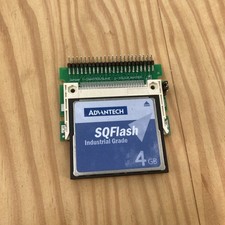 CF to IDE44 2.0mm Adapter + Advantech SQFlash Industrial Grade 4GB CF Card picture
