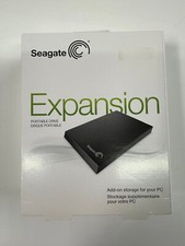 Seagate Expansion Portable USB 3.0 Enclosure 2.5