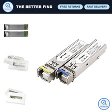 1.25G SFP Bidi Transceiver 1000Base-BIDI SingleMode LC Fiber Module 20km SMF picture