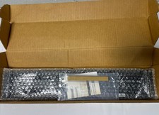 Patch Panel Cat6 48 Port Hubbell P648U W/wall Mount 2U New Old Stock Ethernet picture