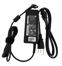 NEW Genuine OEM Power Charger for HP G42 G50 G56 G60 G61 G62 G70 G71 G72 picture