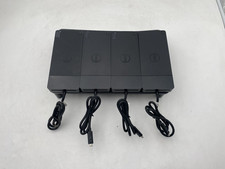 Lot of 4 Dell WD19TB USB-C Laptop Docking Station picture