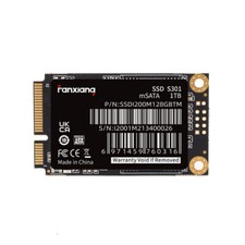 Fanxiang 1TB mSATA III Internal SSD Hard Drive For PC/Laptop 6Gb/s 550MB/S picture