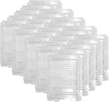Plastic ESD Clamshell Case for 3.5