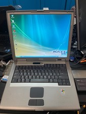Dell Laptop Windows XP 32-Parallel port RS-232 Serial Port DVD+/-RW  & FDD Drive picture