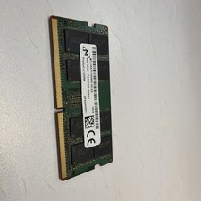 USED Micron MTA16ATF1G64HZ-2G1B1 8 GB (1x8GB) PC4-2133P Laptop Memory Ram 2Rx8 picture